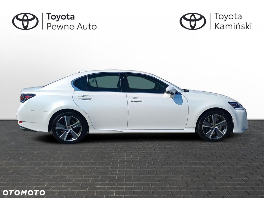 Lexus GS - 6