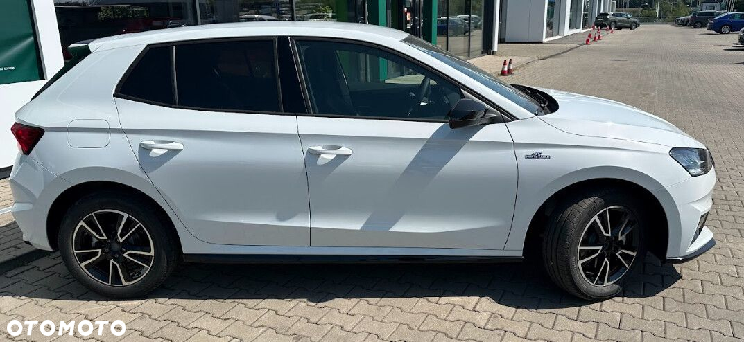 Skoda Fabia - 2