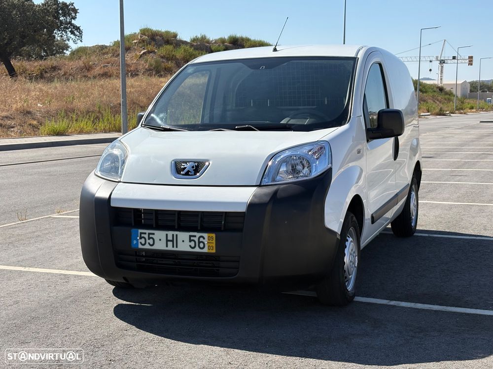 Peugeot Bipper 1.4 hdi - 1