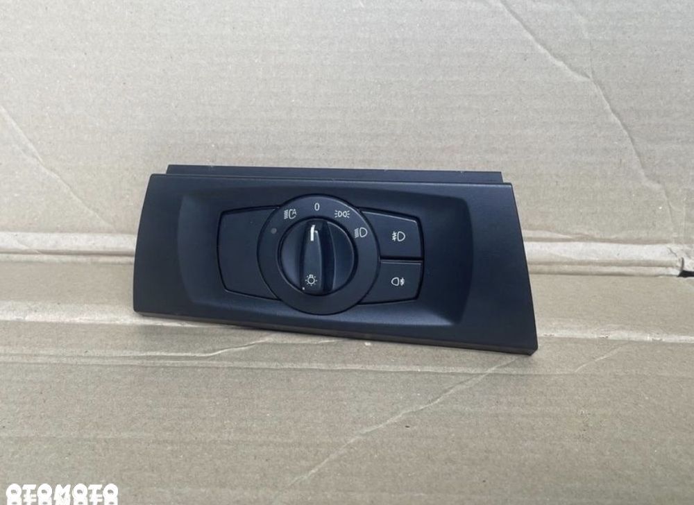 6932796 włącznik świateł bmw 3 e90 e91 e81 e87 - 1