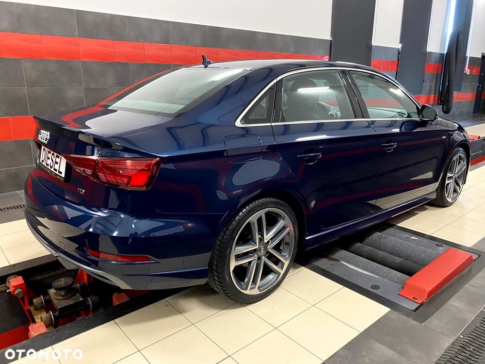 Audi A3 Limousine 30 TDI S tronic sport - 12