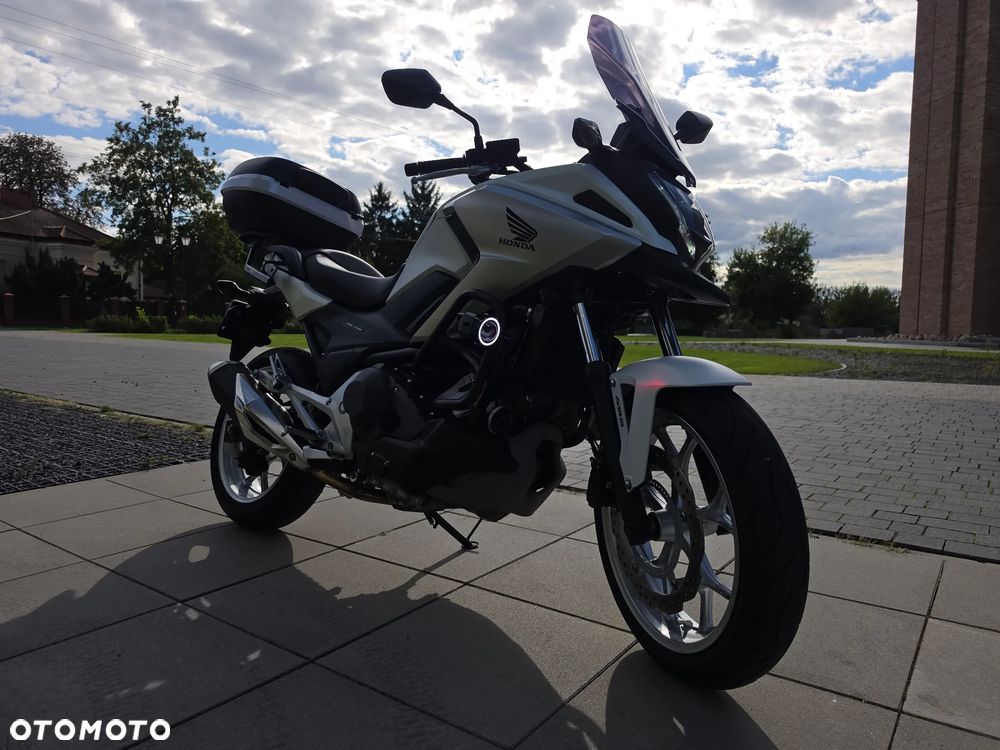 Honda NC - 13