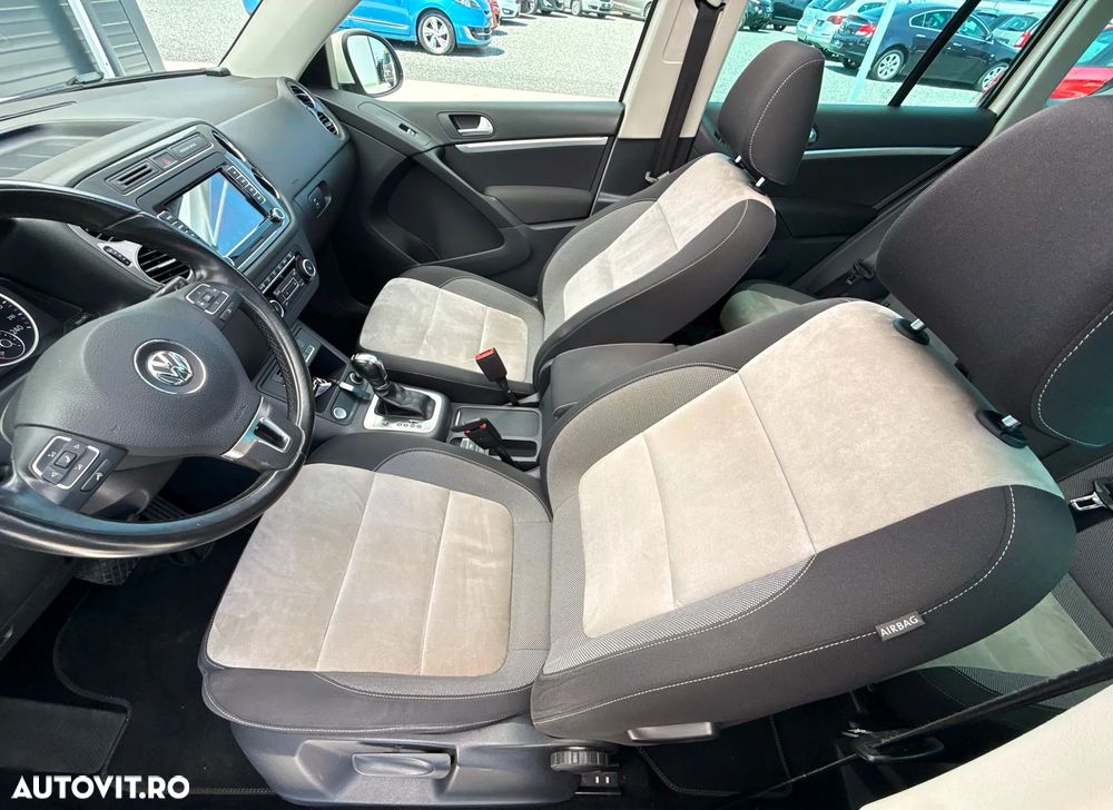 Volkswagen Tiguan 2.0 TDI 4Motion DSG Sport & Style - 21