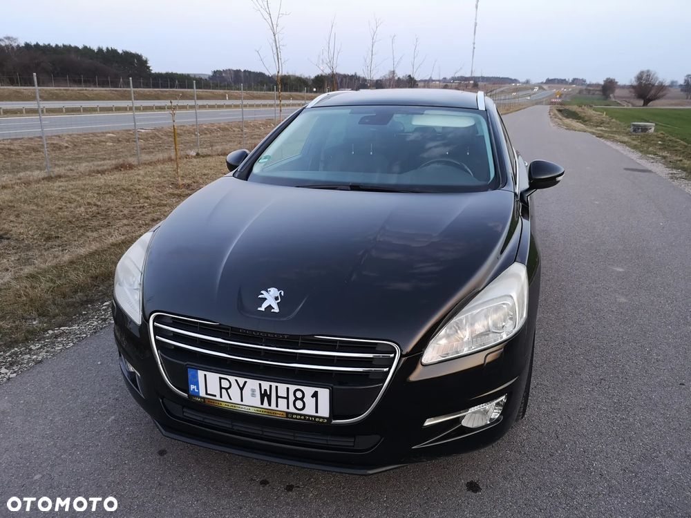 Peugeot 508 155 THP Automatik Active - 22