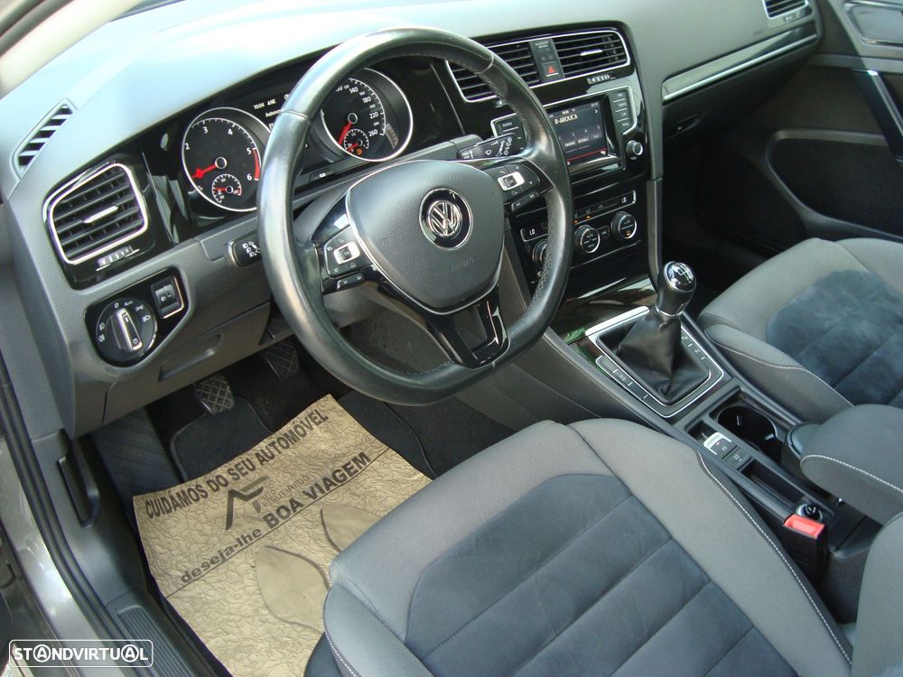 VW Golf - 6