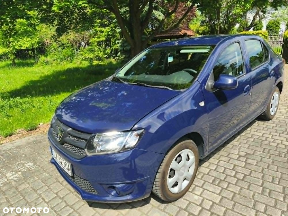 Dacia Logan 1.2 16V Ambiance - 1