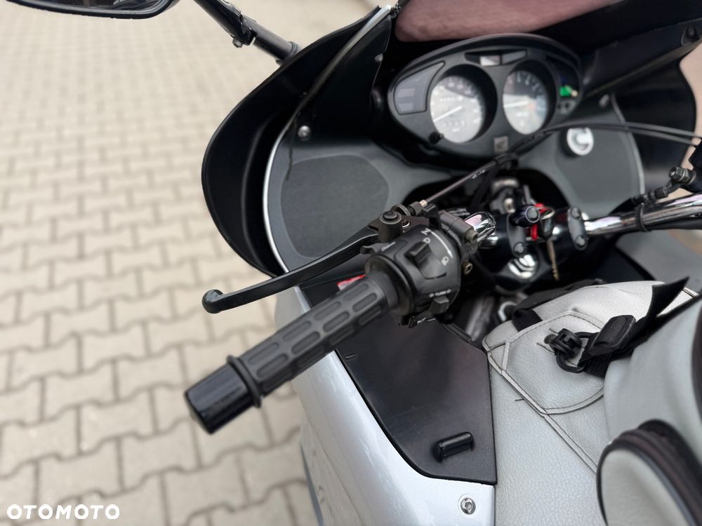 Honda Deauville - 22