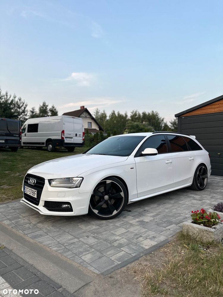 Audi A4 Avant 2.0 TDI - 2