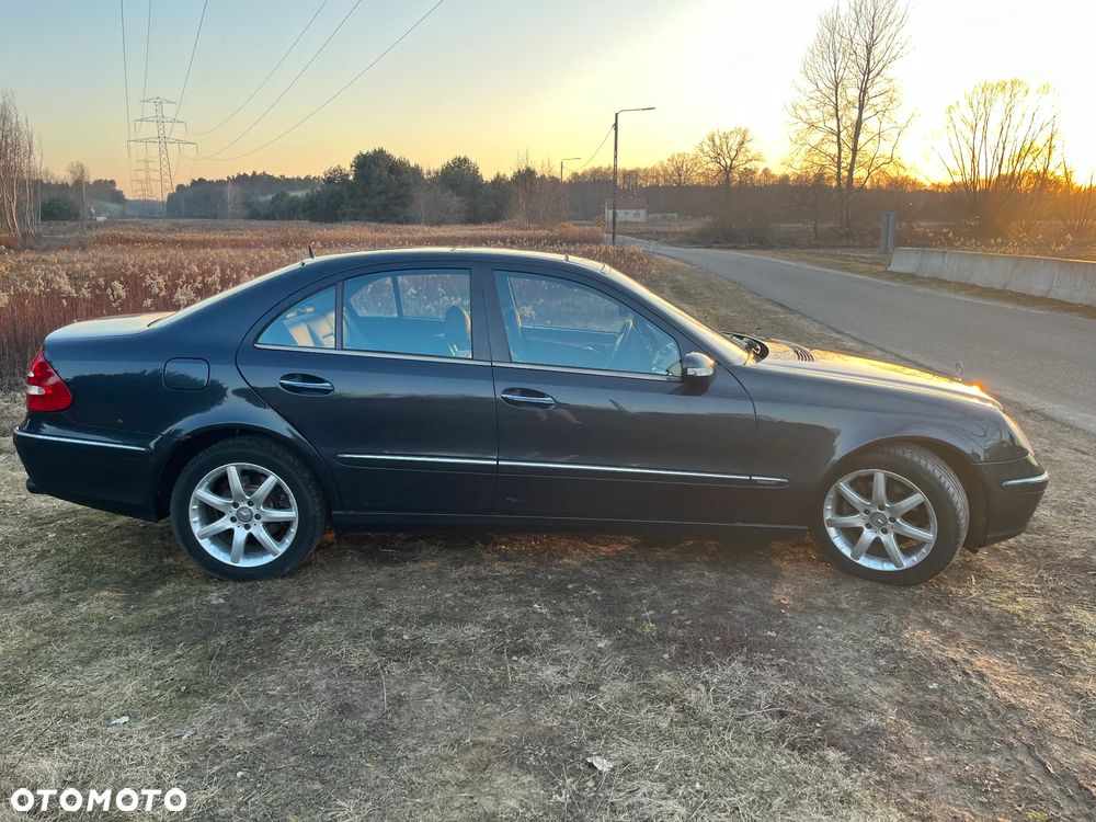 Mercedes-Benz Klasa E - 5