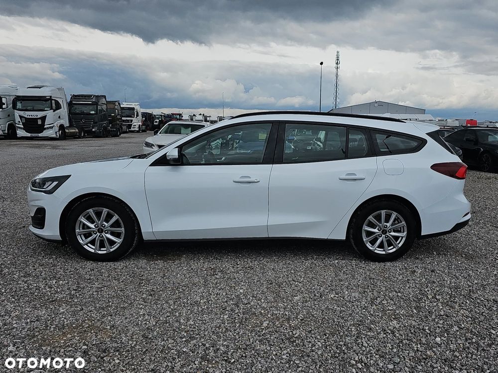 Ford Focus 1.5 EcoBlue SCR Connected - 8