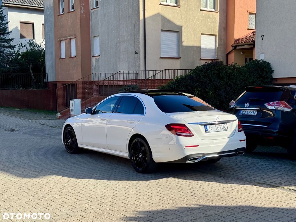 Mercedes-Benz Klasa E 220 d 9G-TRONIC - 1