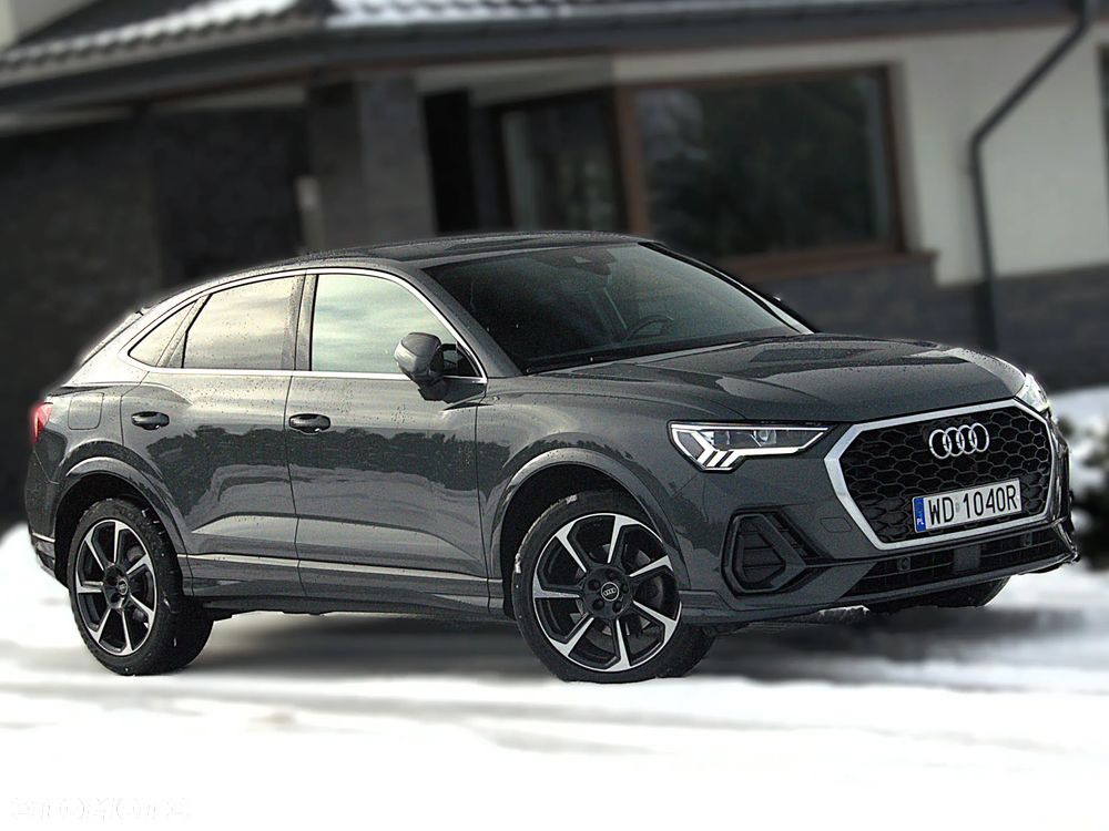 Audi Q3 Sportback 35 TFSI S tronic S line - 4