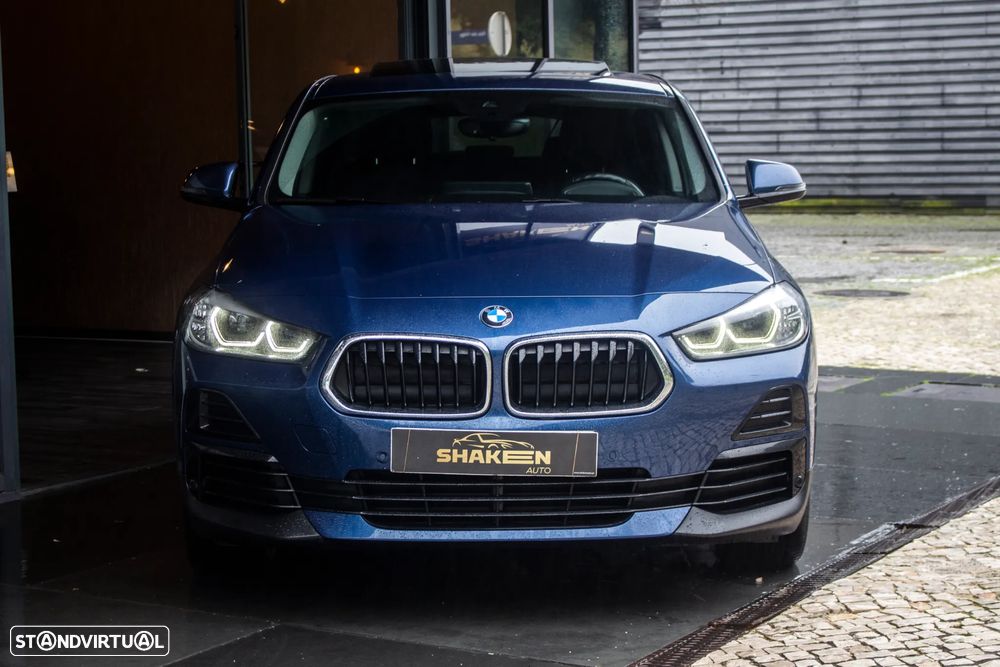 BMW X2 xDrive25e Advantage - 2