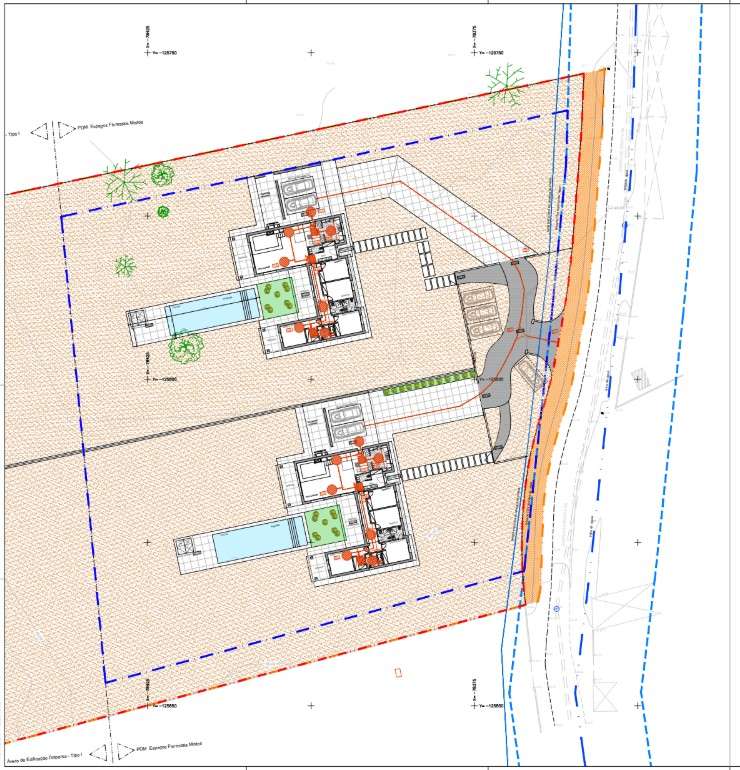 Terreno à venda na Quinta do Picão - Grande imagem: 5/8