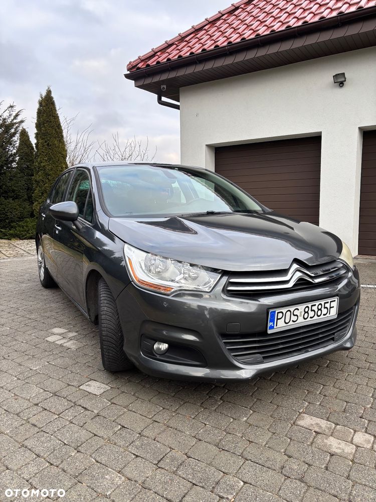 Citroën C4 e-HDi 115 ETG6 Selection - 2