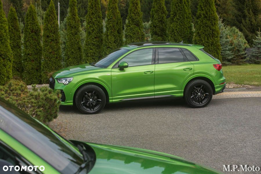 Audi Q3 35 TDI Quattro S Line - 6