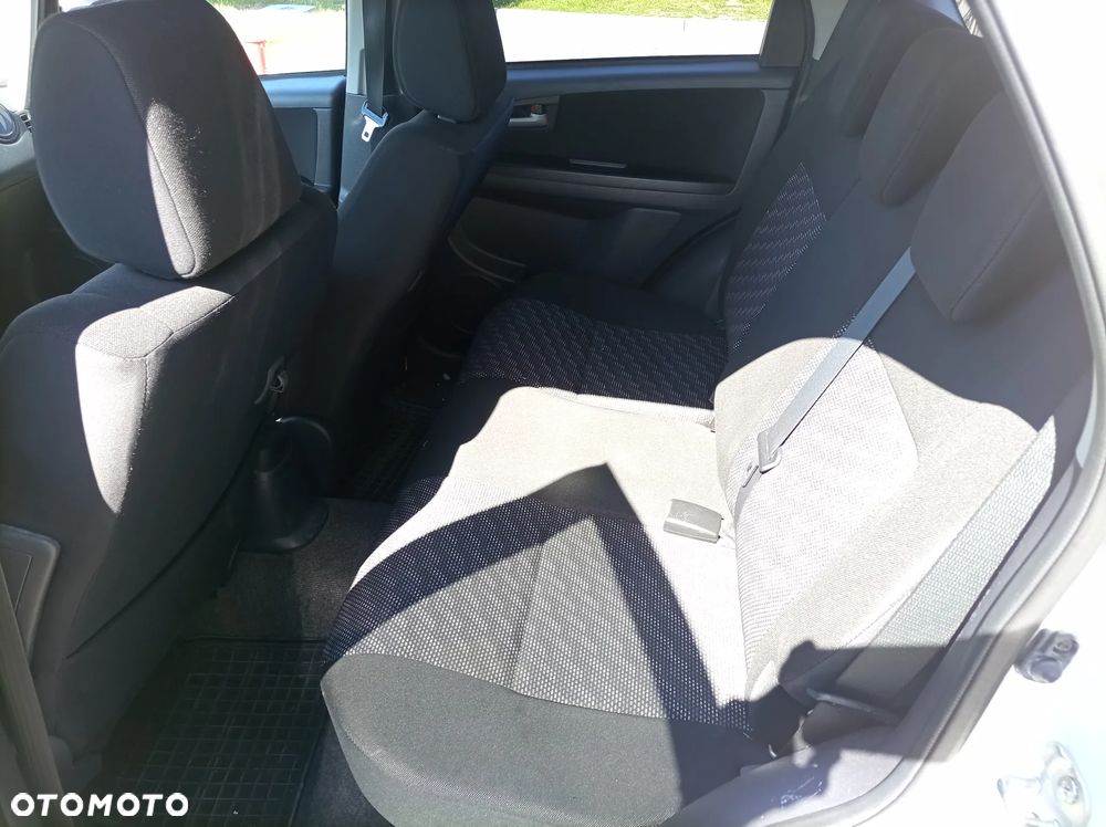 Suzuki SX4 1.6 GLX / Comfort - 7