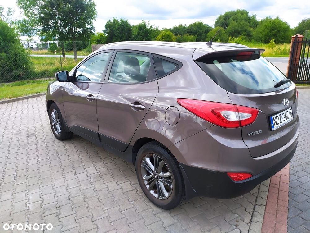 Hyundai ix35 1.6 GDI Comfort 2WD - 4