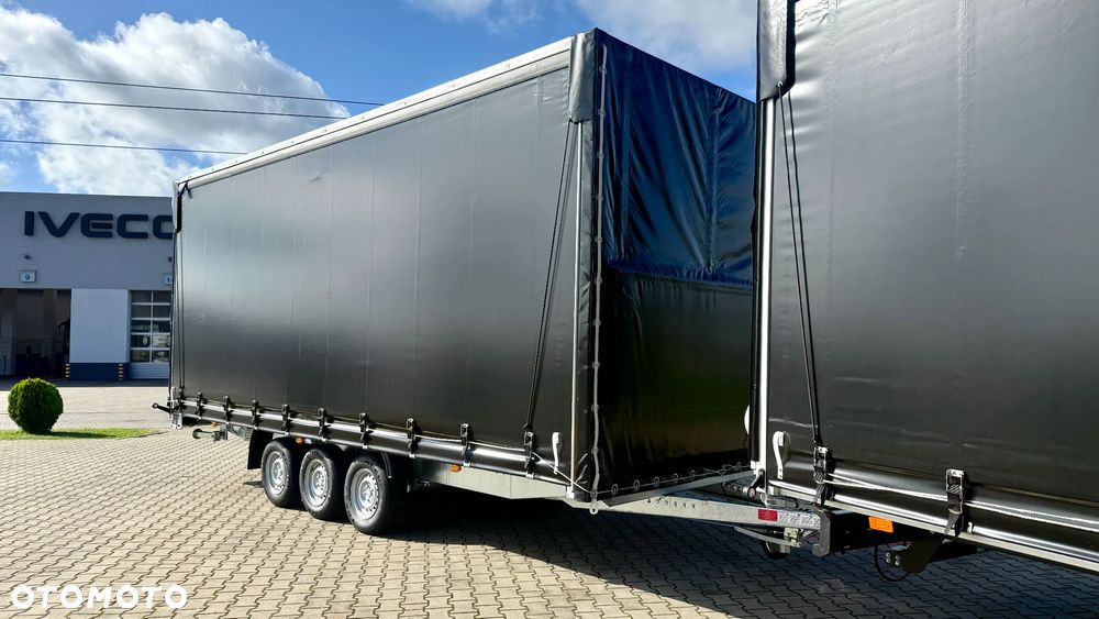 Iveco Daily 50C21HA8 3.0 Diesel 210KM AT8 ZESTAW 7 TONOWY - 21