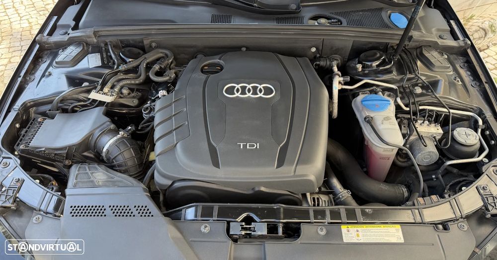 Audi A4 Avant 2.0 TDI Business Line Plus - 30
