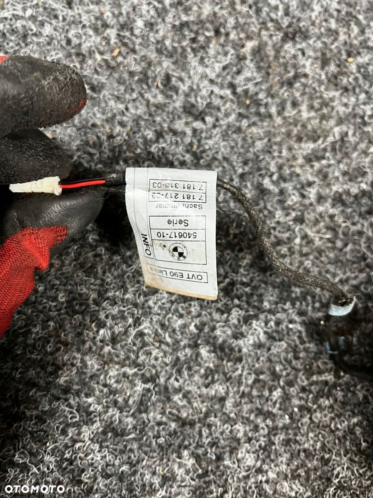 bmw seria 3 e90 klamka lewy tył kod lakieru 475/9 - 10