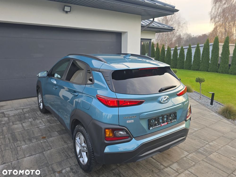 Hyundai Kona 1.0 T-GDI YES - 6