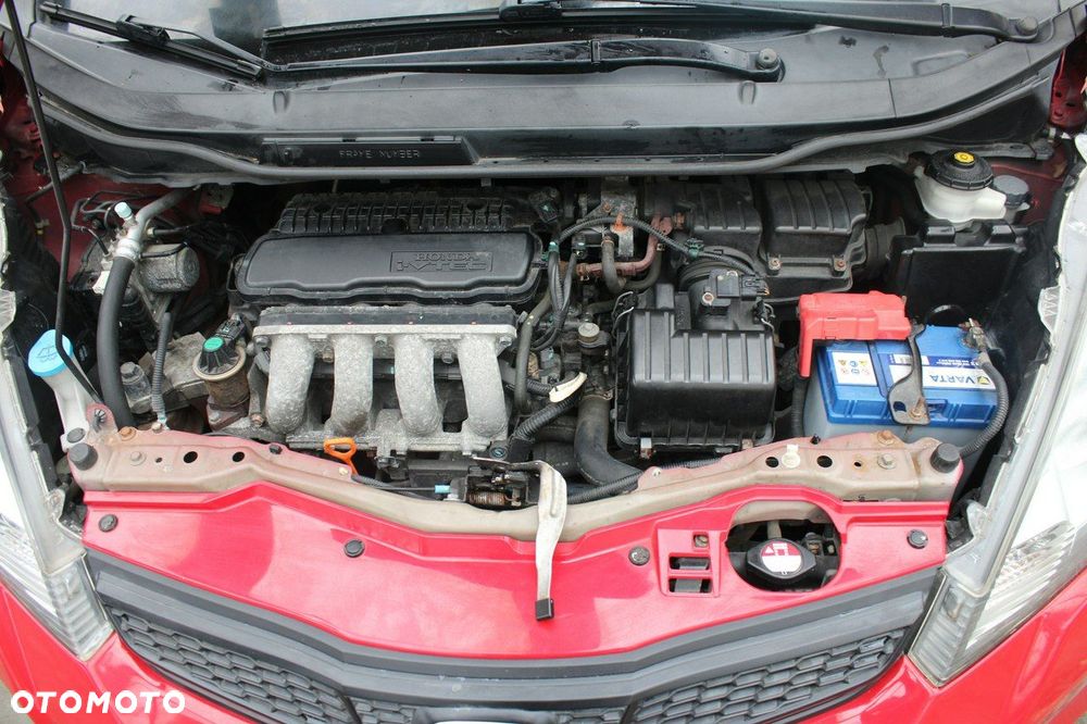 Honda Jazz 1.4 i-VTEC Comfort Plus - 33