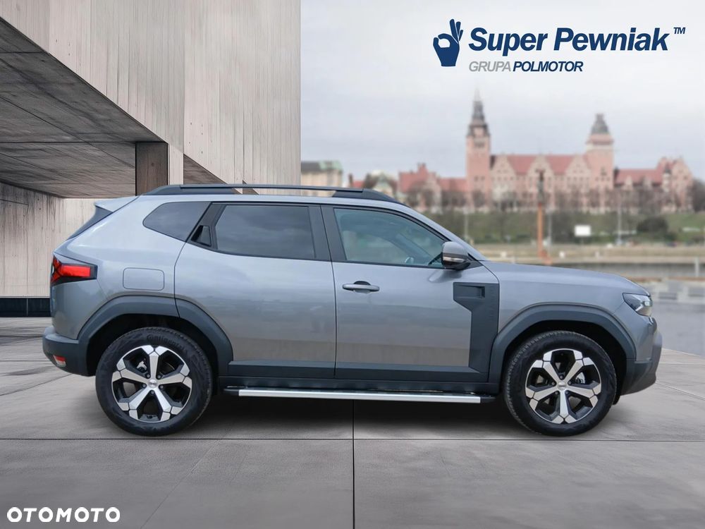 Dacia Duster 1.6 Full Hybrid 140 Journey MMT - 6