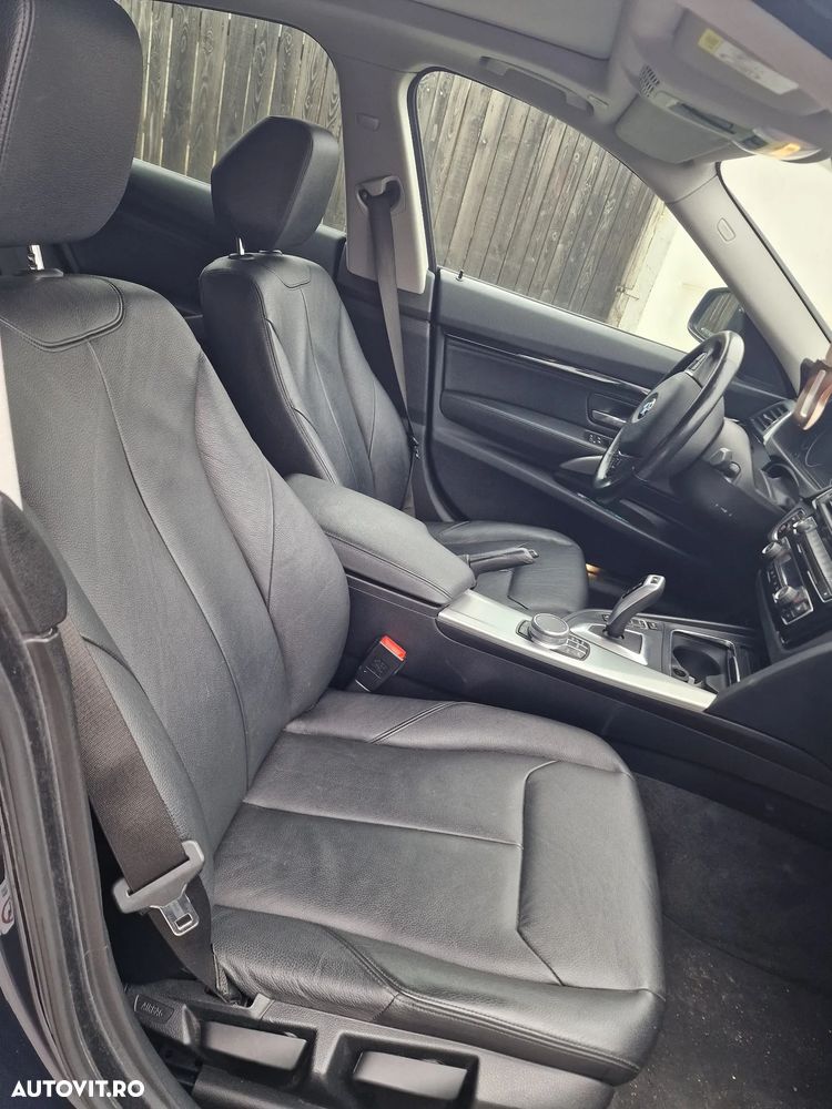 BMW Seria 3 320d xDrive AT - 8