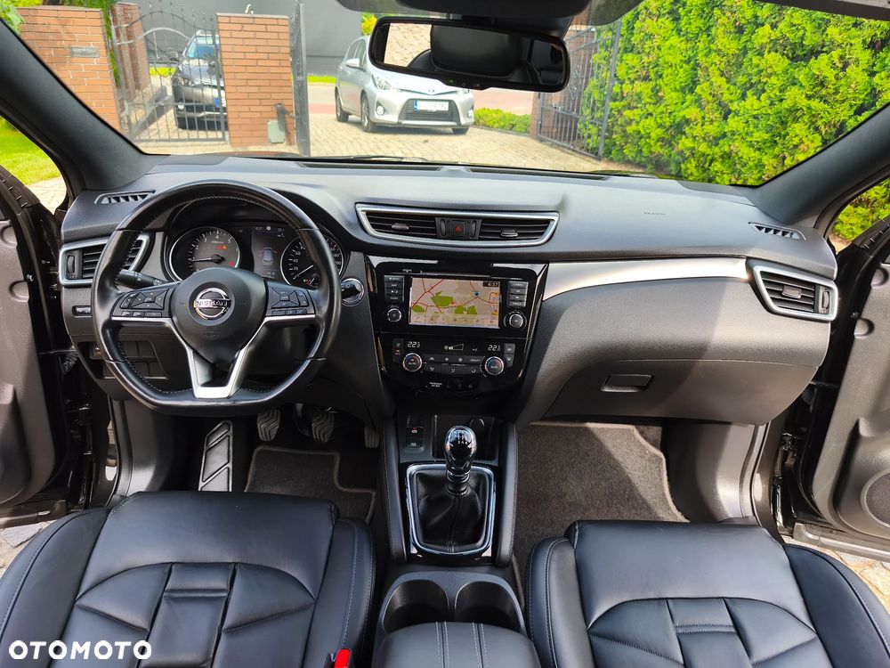 Nissan Qashqai 1.3 DIG-T Tekna+ - 35
