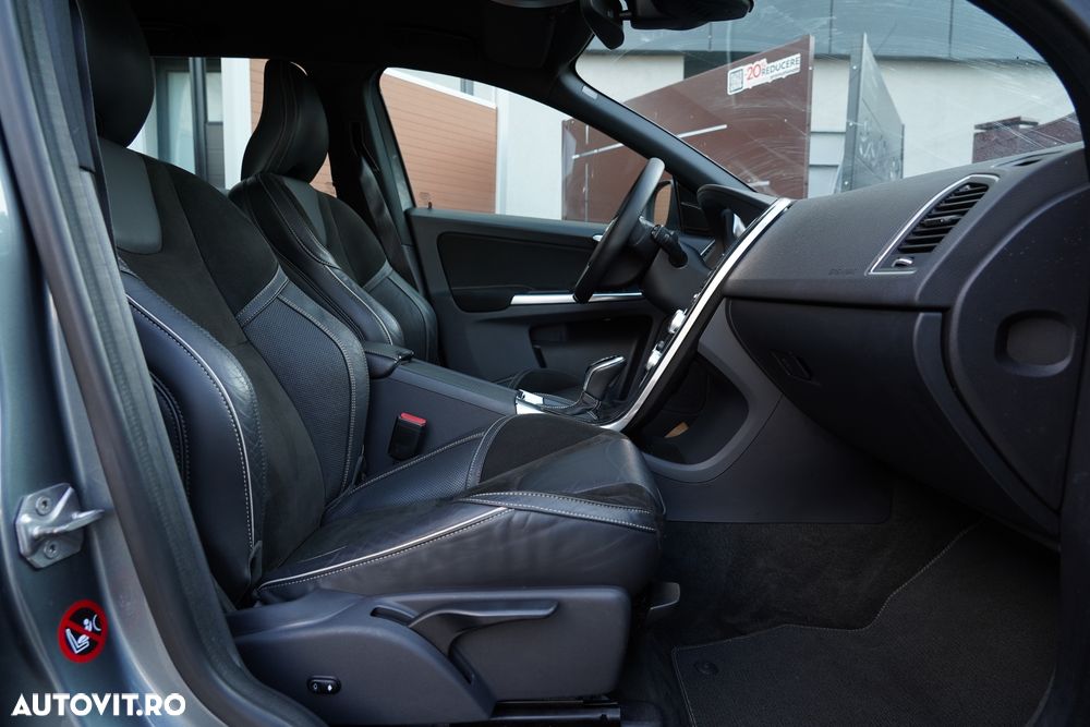 Volvo XC 60 D4 Geartronic RDesign - 11