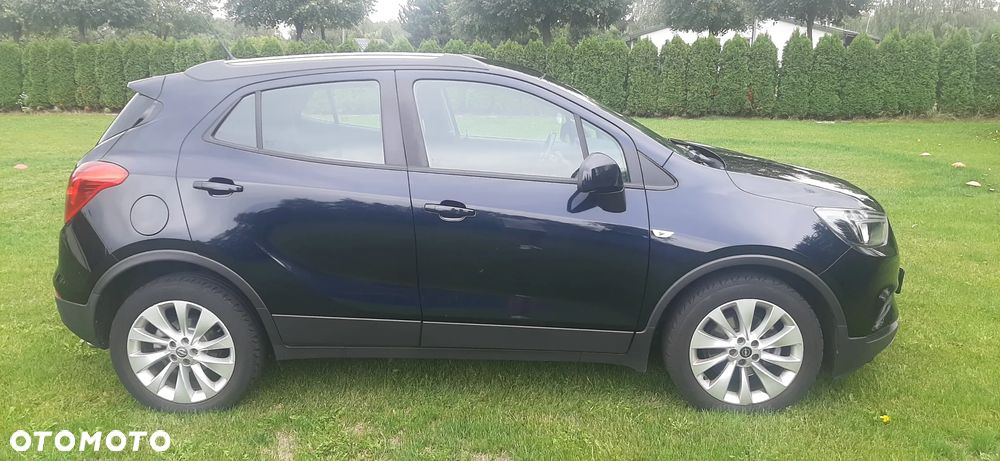 Opel Mokka X 1.4 ECOTEC Start/Stop Selection - 3