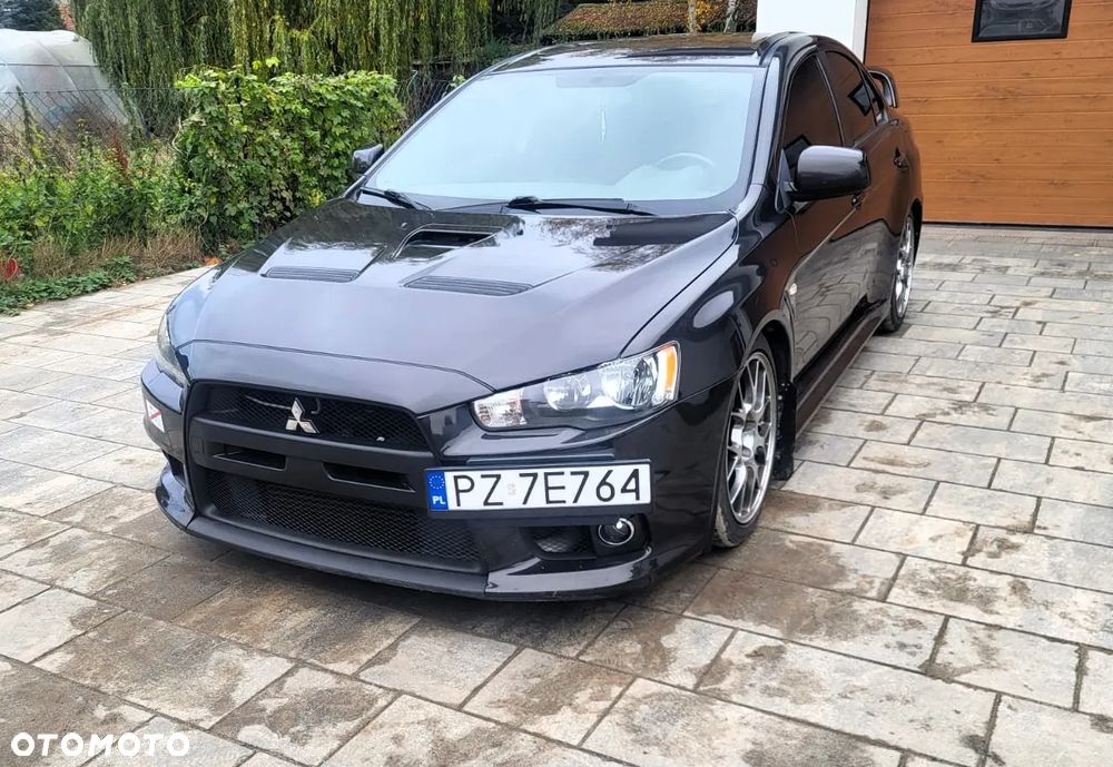 Mitsubishi Lancer Evolution GSR GT360 NAVI - 3