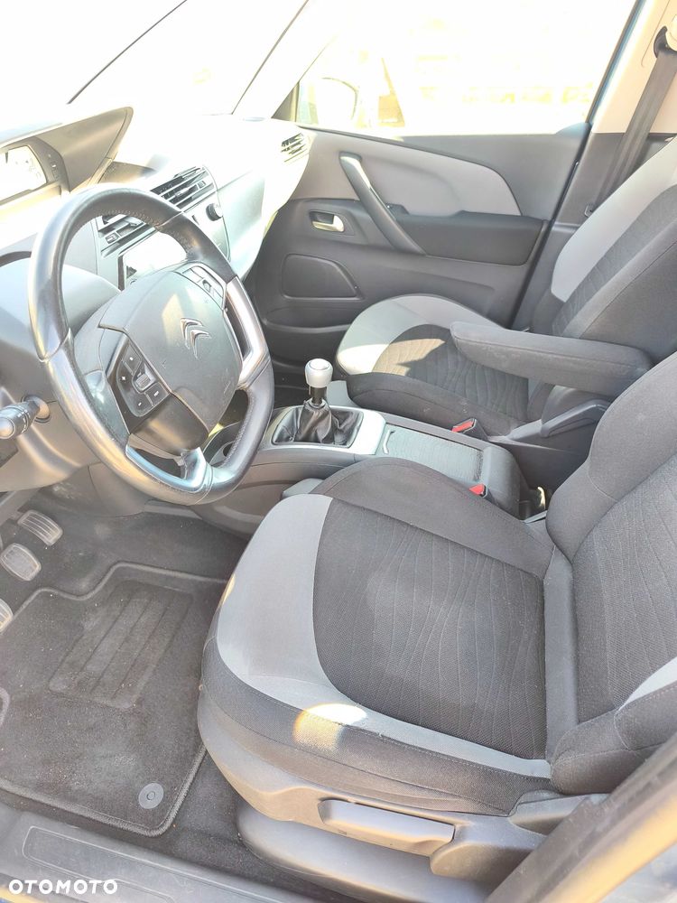 Citroën C4 Grand Picasso - 6
