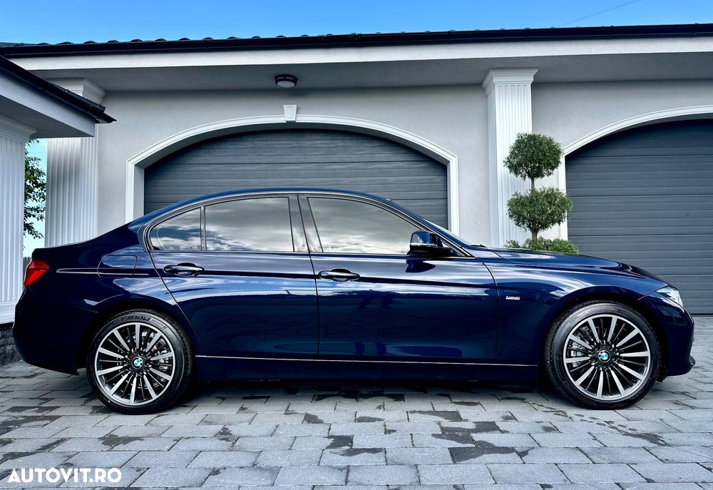 BMW Seria 3 320d Aut. xDrive Luxury Line - 31