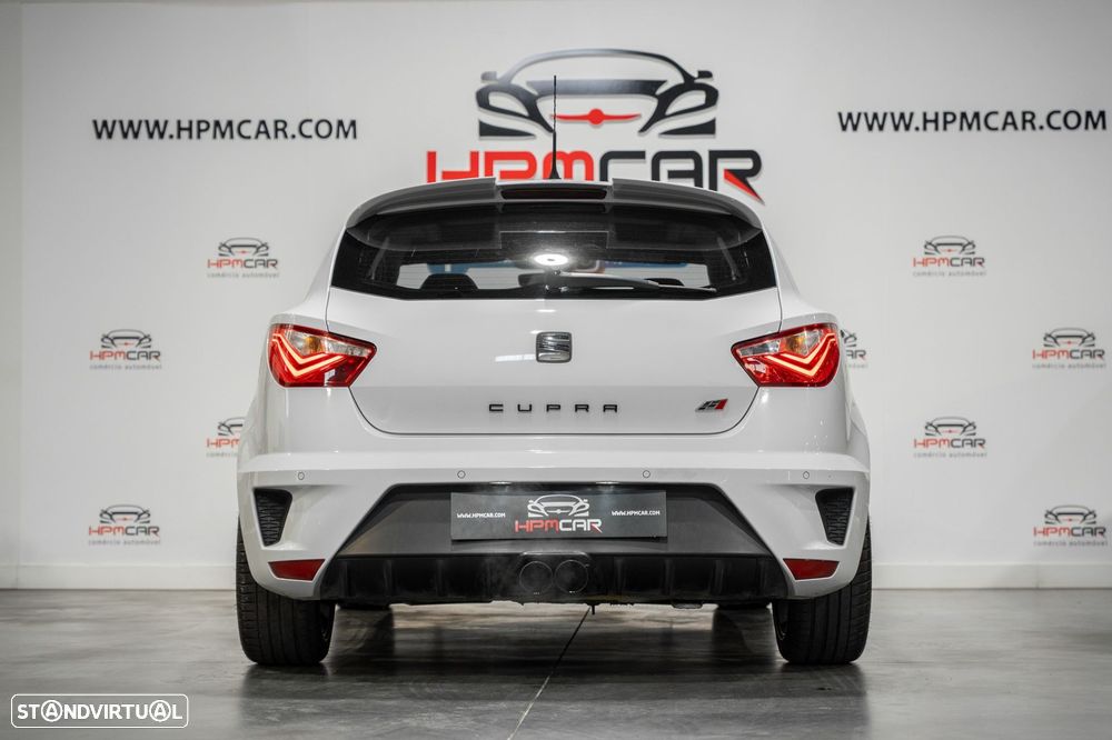 SEAT Ibiza SC 1.8 TSI Cupra - 18