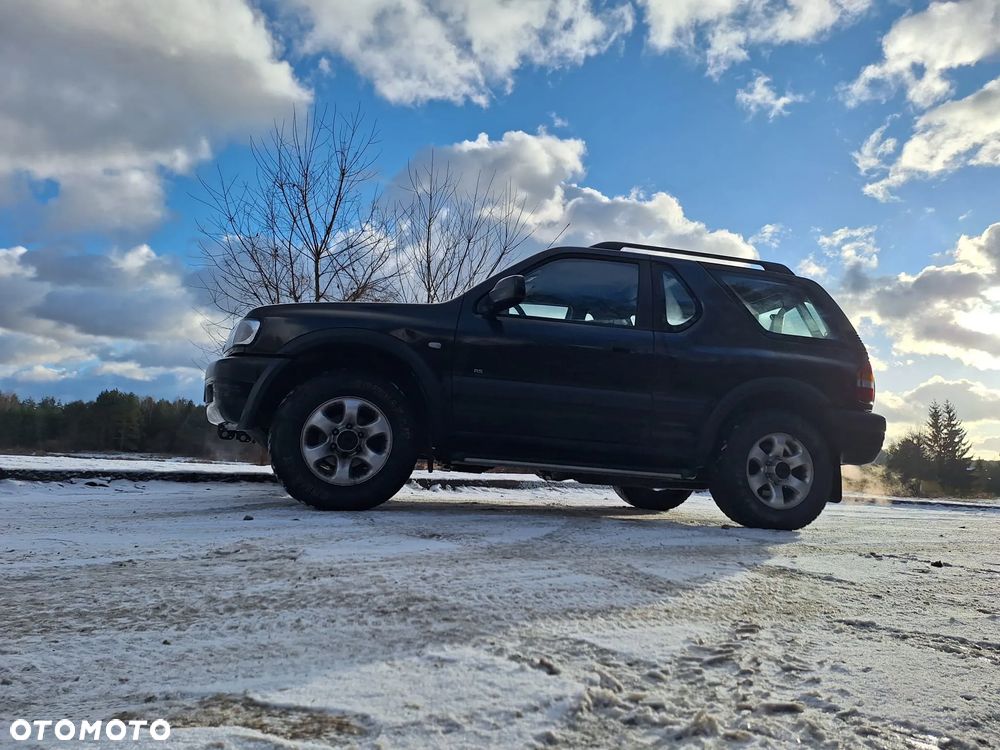 Opel Frontera 2.2 Sport RS - 5