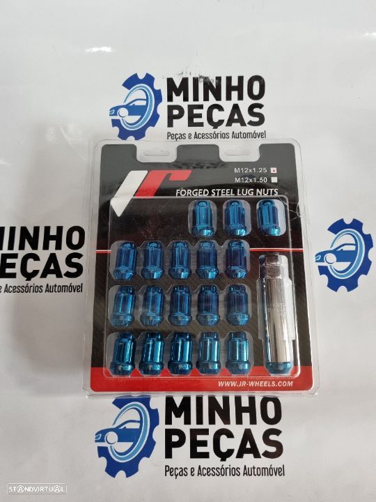 Lug Nuts Japan Racing (Porcas) - 7
