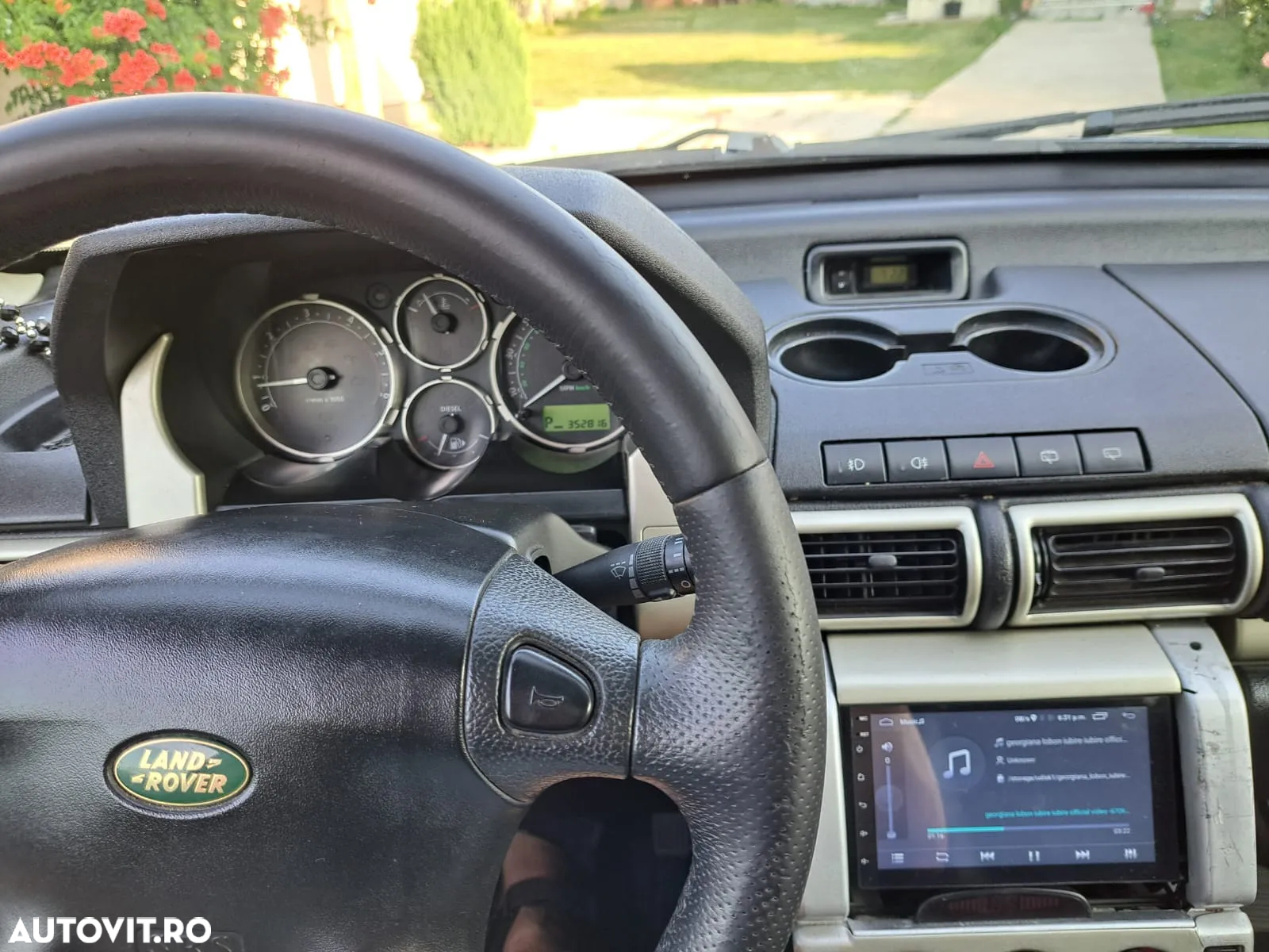 Land Rover Freelander Td4 Aut - 13