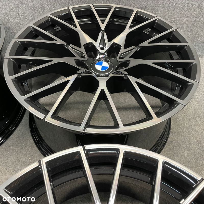 FELGI BMW M2 F87 M3 F80 M4 F82 877M M877 19 19” - 4