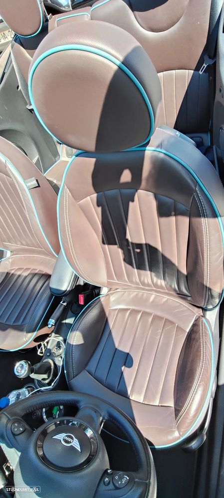 MINI Cabrio Cooper D - 7