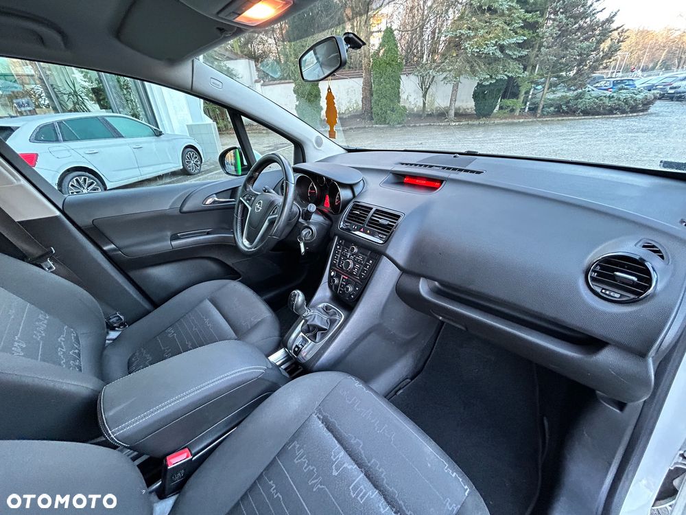 Opel Meriva 1.4 Enjoy - 12