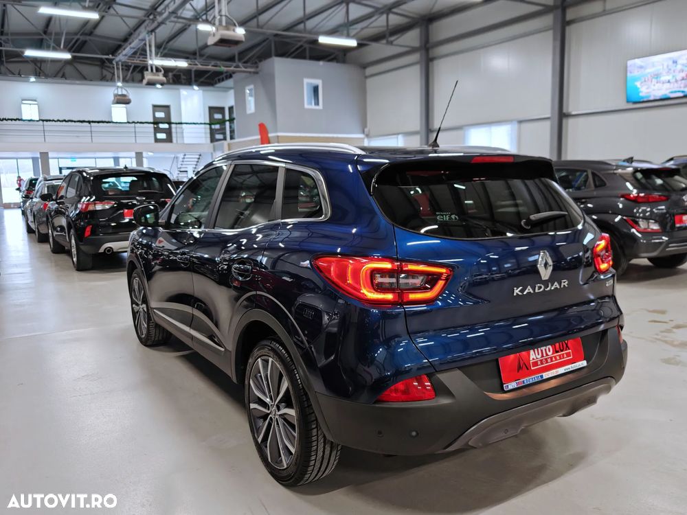 Renault Kadjar 1.5 DCI EDC Intens - 4