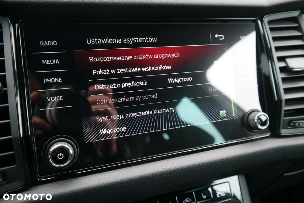 Skoda Kodiaq 2.0 TDI 4x2 Sportline DSG - 34