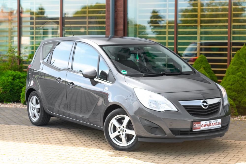 Opel Meriva 1.4 T Enjoy - 6