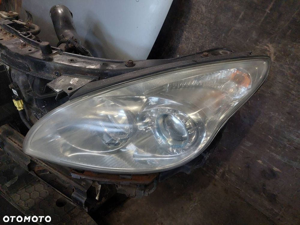 KOMPLETNY PRZÓD MASKA ZDERZAK LAMPA PAS BŁOTNIK HYUNDAI I30 I 2R KOMBI - 15