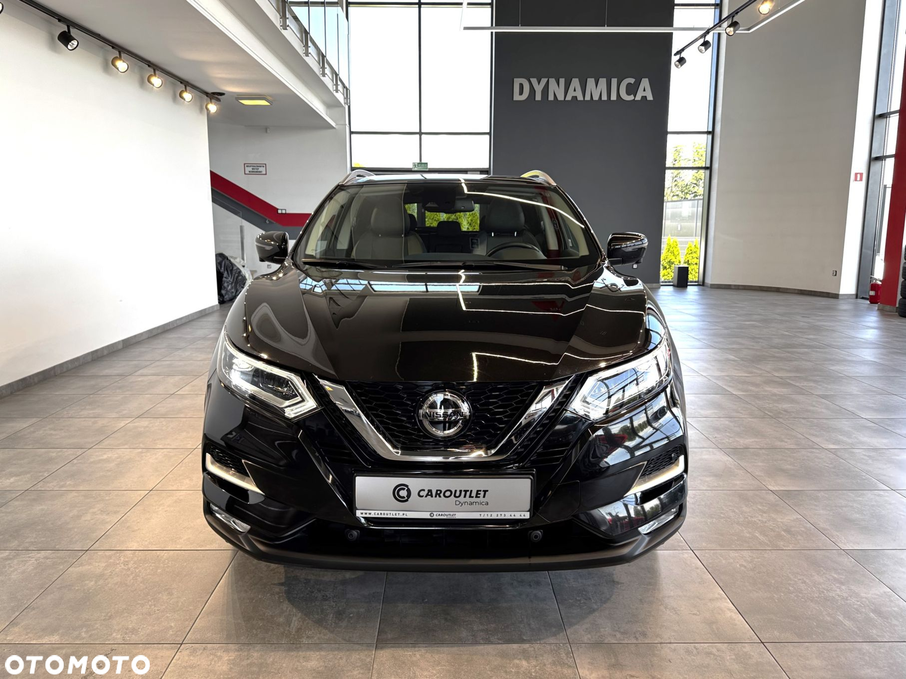Nissan Qashqai - 4
