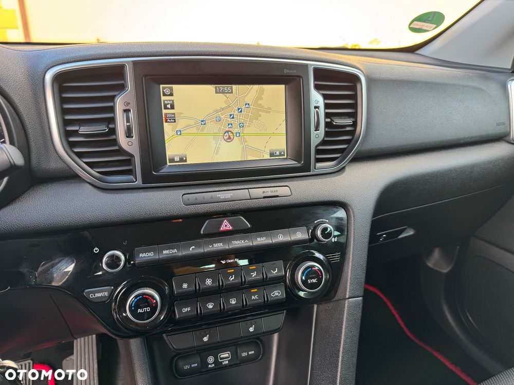 Kia Sportage 1.6 GDI 2WD Black Edition - 29