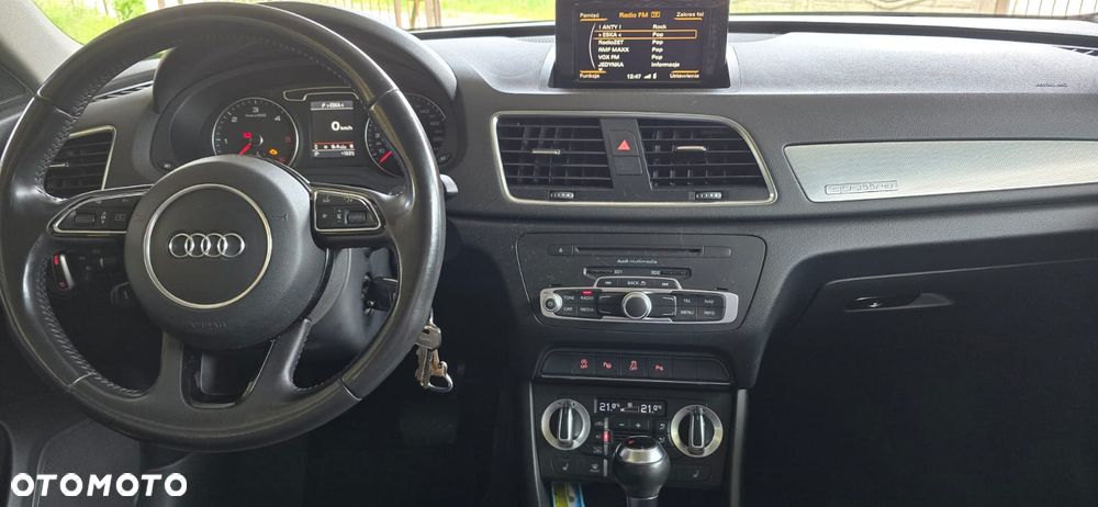 Audi Q3 2.0 TDI Quattro Prime Line S tronic - 7