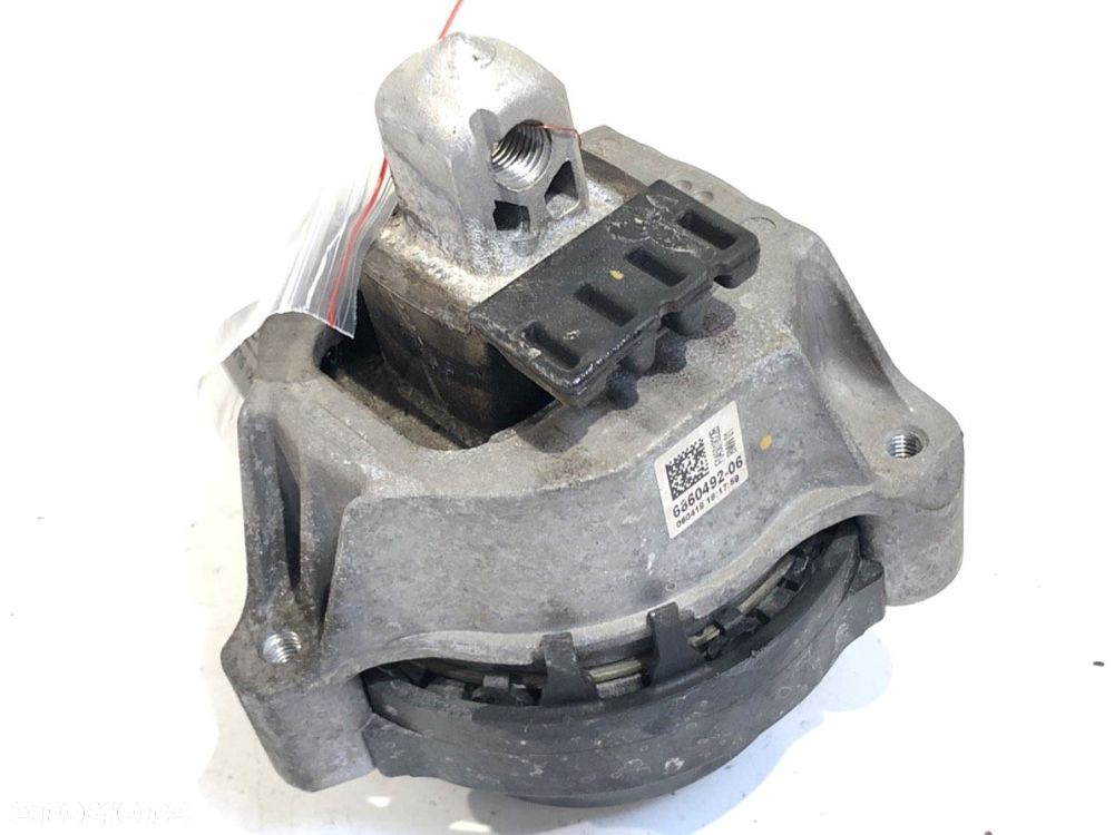 PODUSZKA SILNIKA PRAWY  BMW 5 (G30, F90) 2016 - 2022 530 e Plug-in-Hybrid 135 kW [184 KM] Hybryda - 1